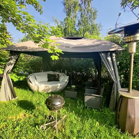 Polku Apartaments Иматра Экстерьер фото